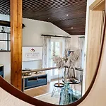 02 Franz Josefs Wald-Chalets Holiday home Untergriesbach