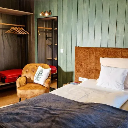 Сasa de vacaciones Franz Josefs Ferienhaeuser