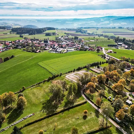 Franz Josefs Wald-chalets *