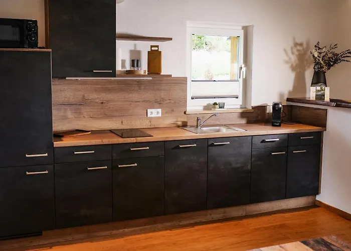 Franz Josefs Ferienhaeuser Untergriesbach