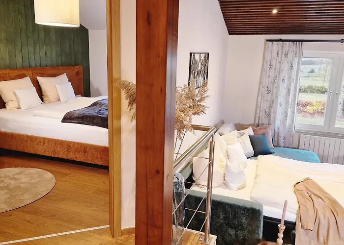 Franz Josefs Ferienhaeuser * Untergriesbach