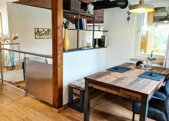 Franz Josefs Ferienhaeuser بيت للعطل Untergriesbach